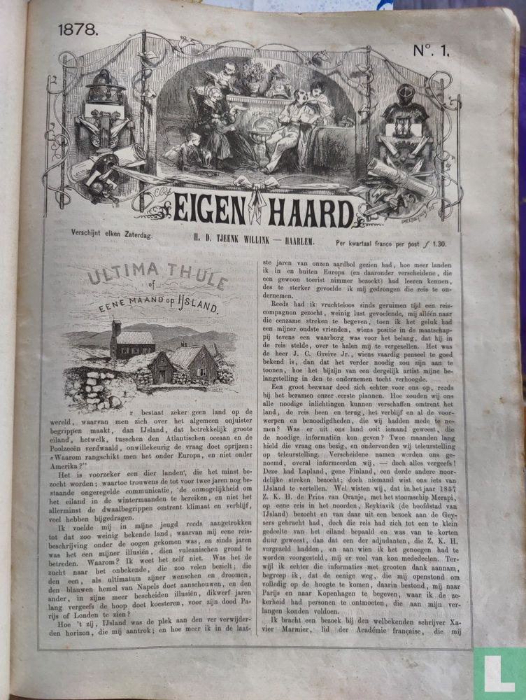 Eigen haard