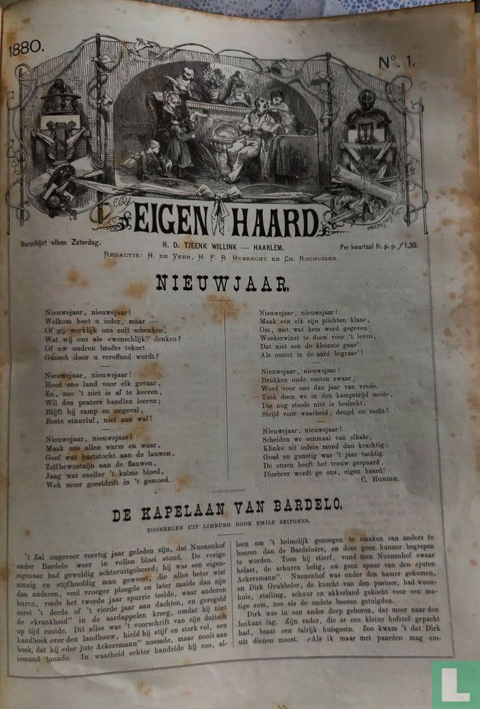 Eigen haard