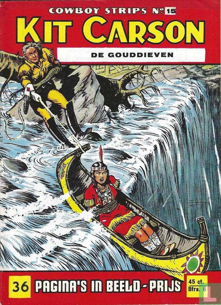 De gouddieven