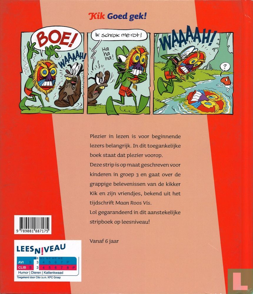 Goed gek!