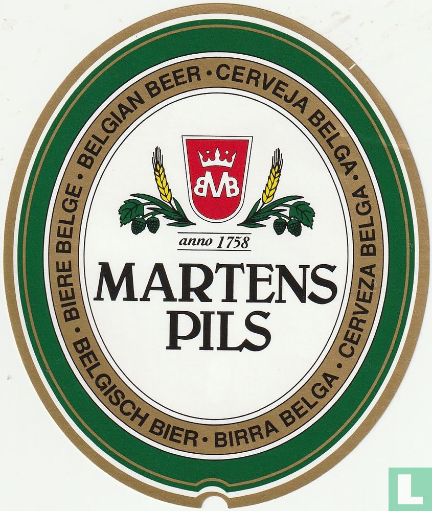 Martens Pils