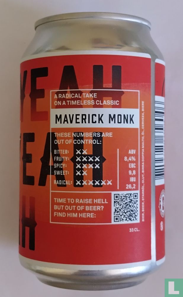 Maverick Monk