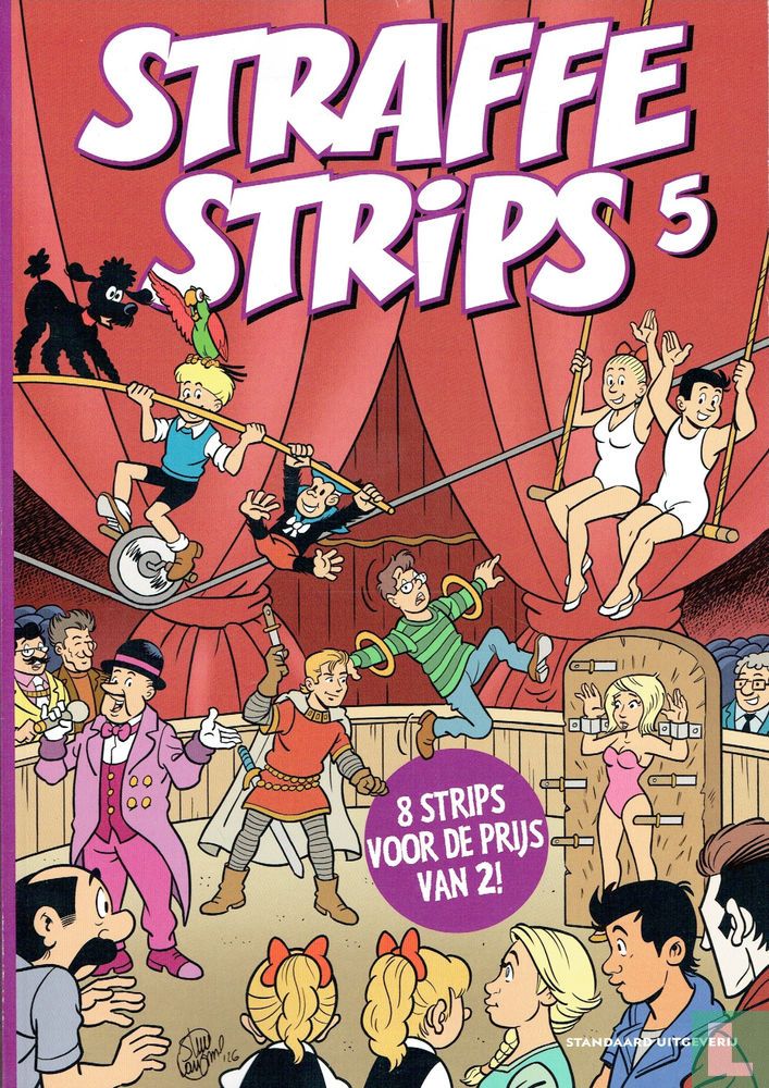 Straffe Strips 5