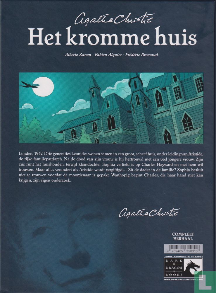 Het kromme huis