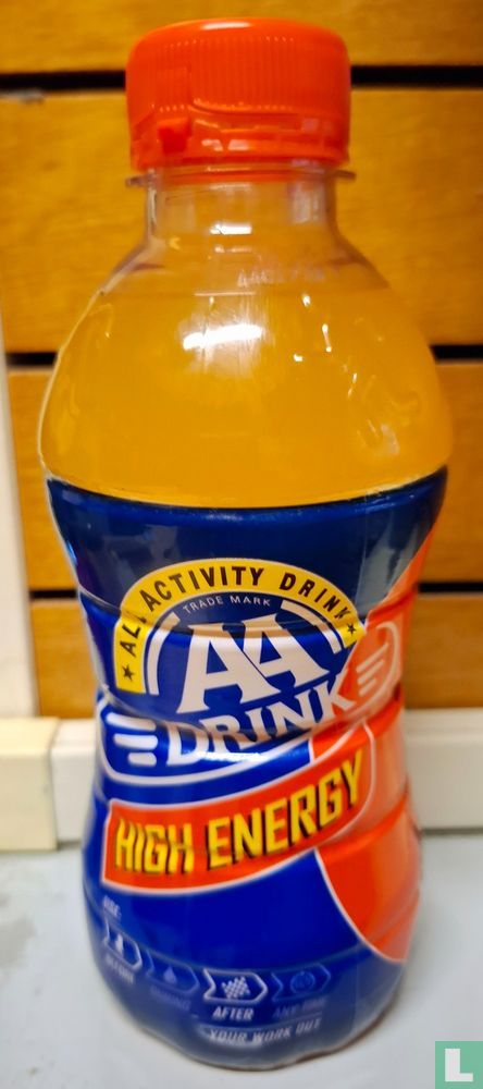 All Activity Drink