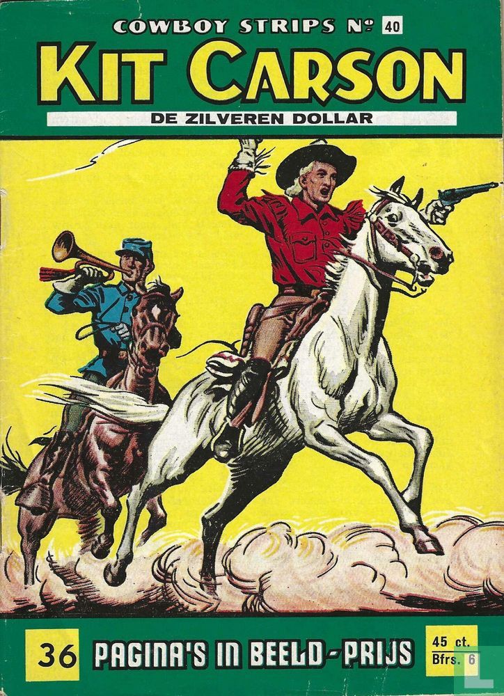De zilveren dollar