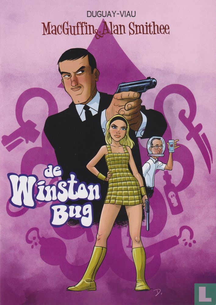 De Winston Bug