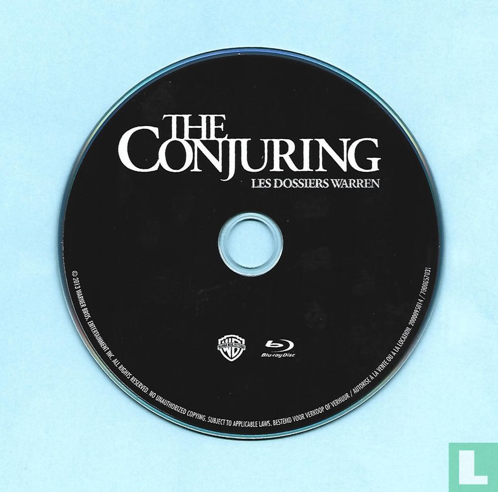 Conjuring, the 2