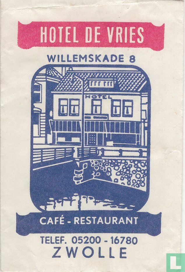 Hotel De Vries