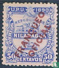 Service stamp
