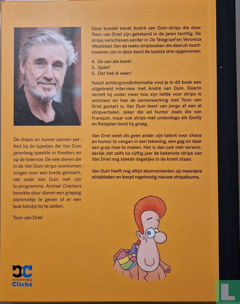 De complete André van Duin