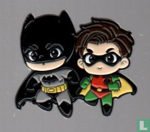 Batman & Robin