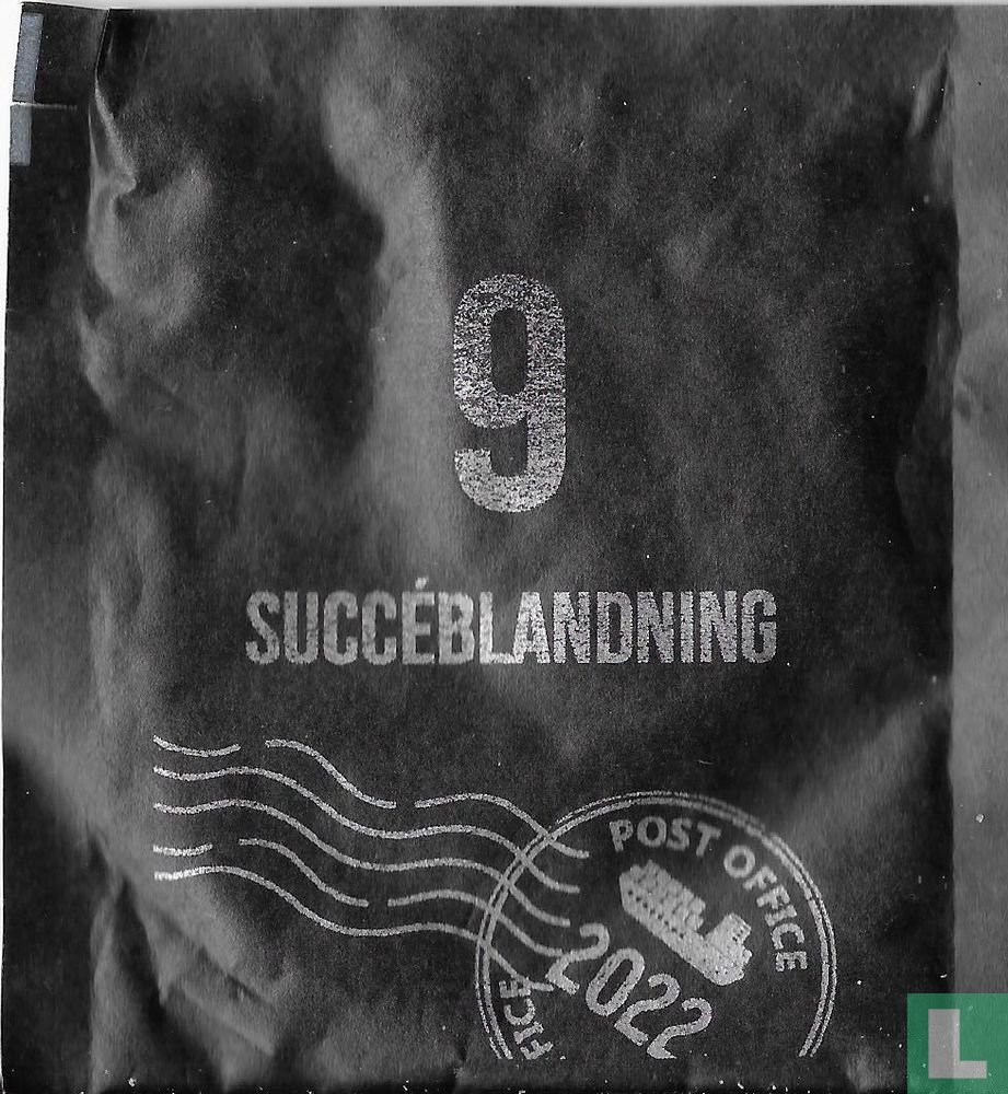 Succéblandning