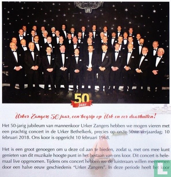 50 Jaar