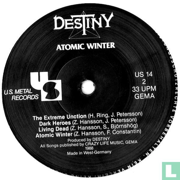 Atomic Winter