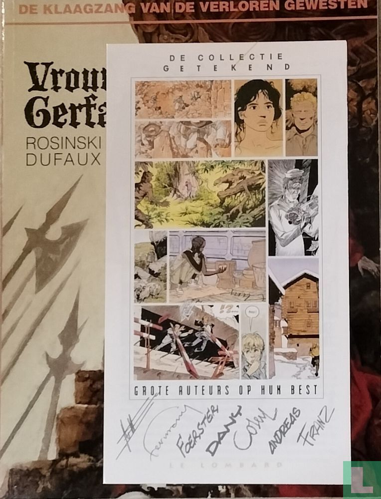 Vrouwe Gerfaut
