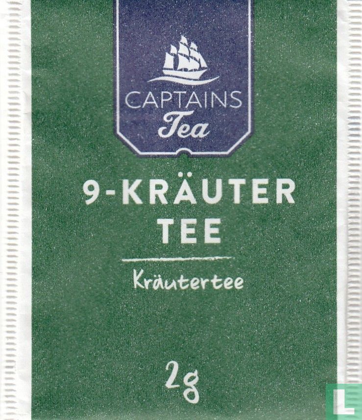 9-Kräuter Tee