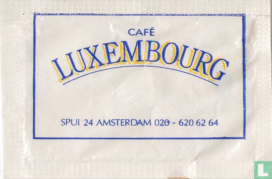Café Luxembourg