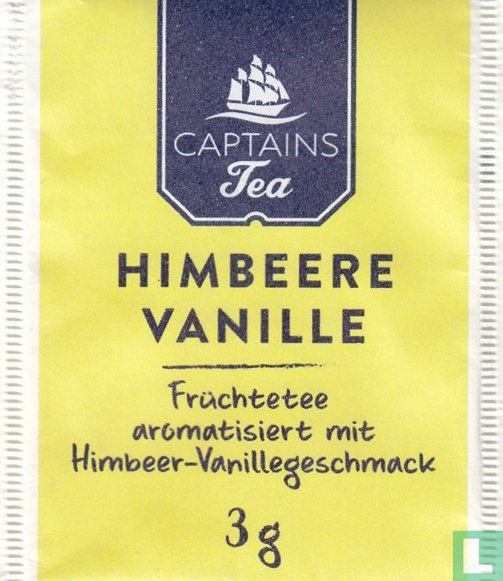 Himbeer Vanille
