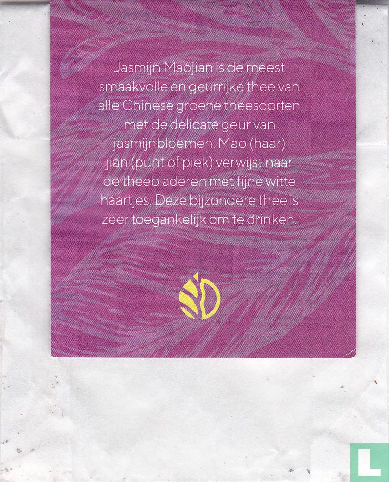 Jasmijn Maojian.
