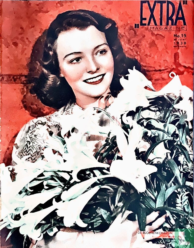 Extra Magazine 15