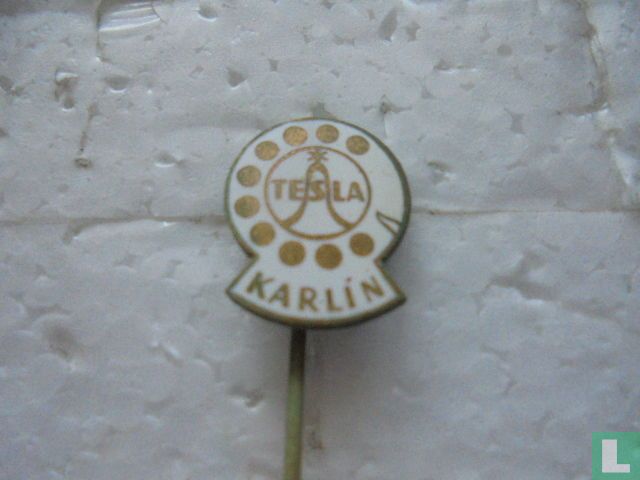 TESLA KARLIN [WIT]