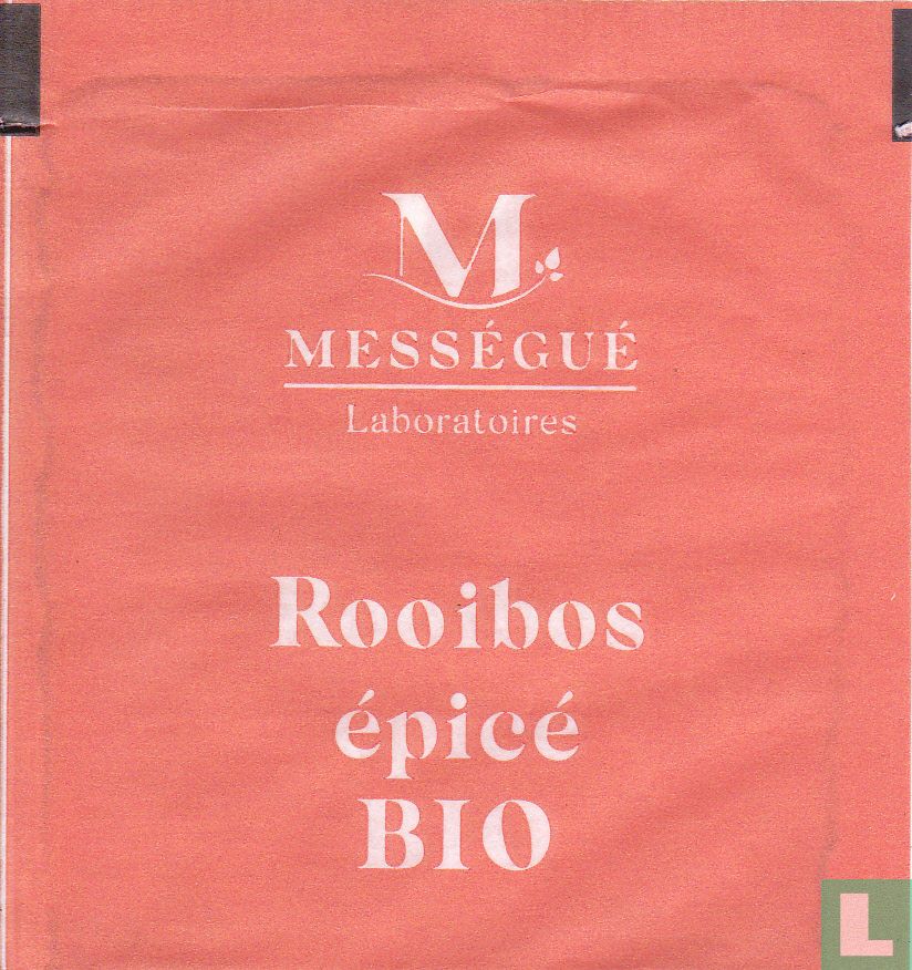 Rooibos épicé