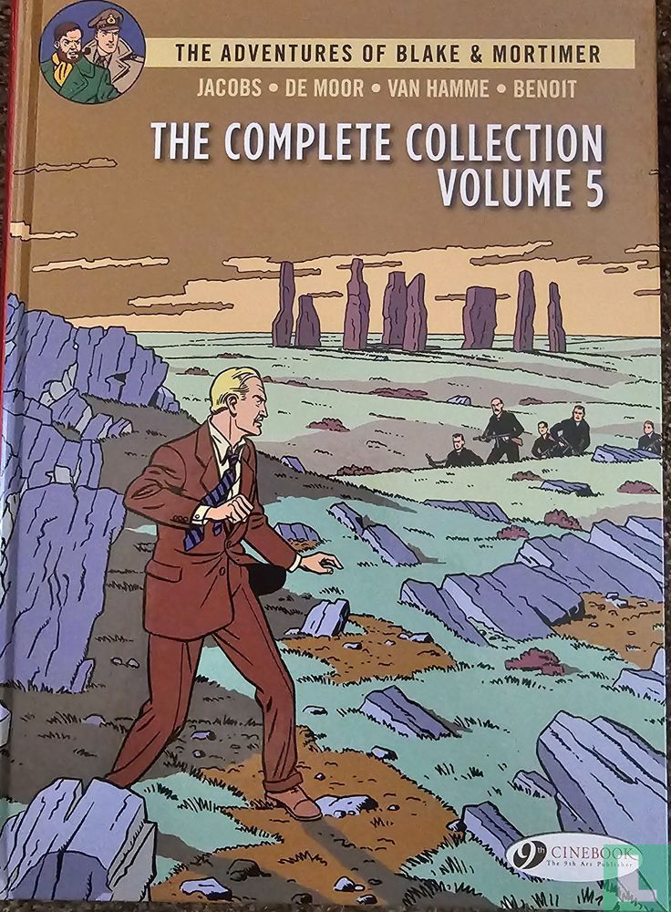 The Complete Collection Volume 5