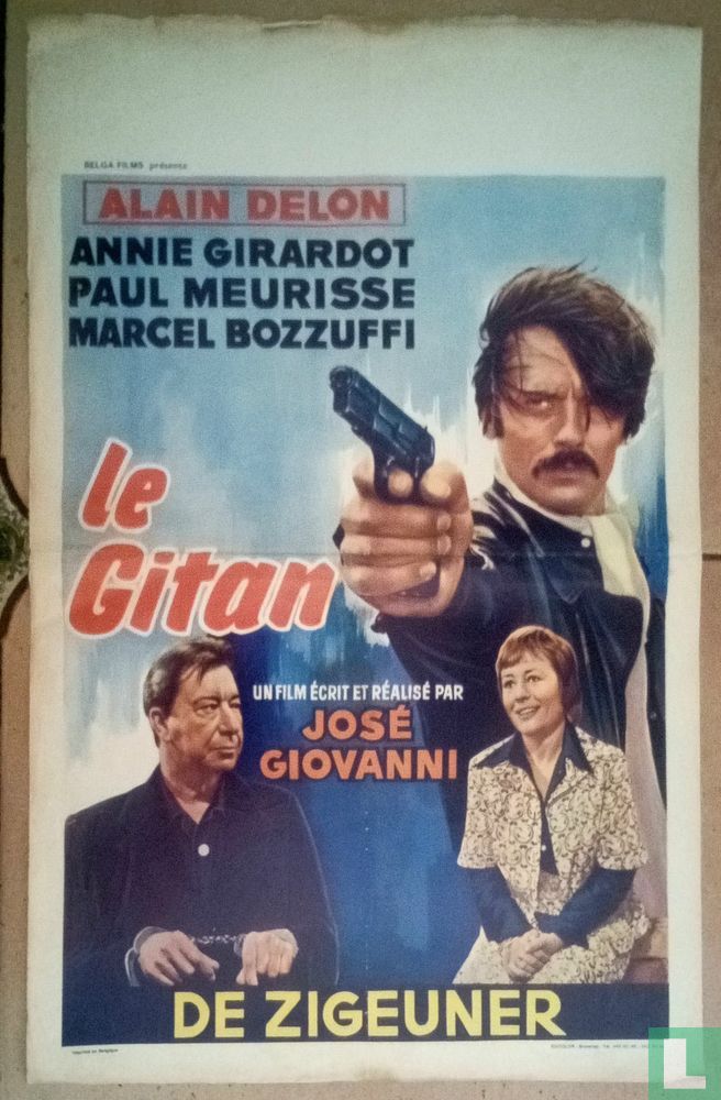 Le Gitan.