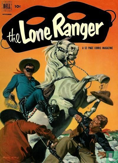 The Lone Ranger 53