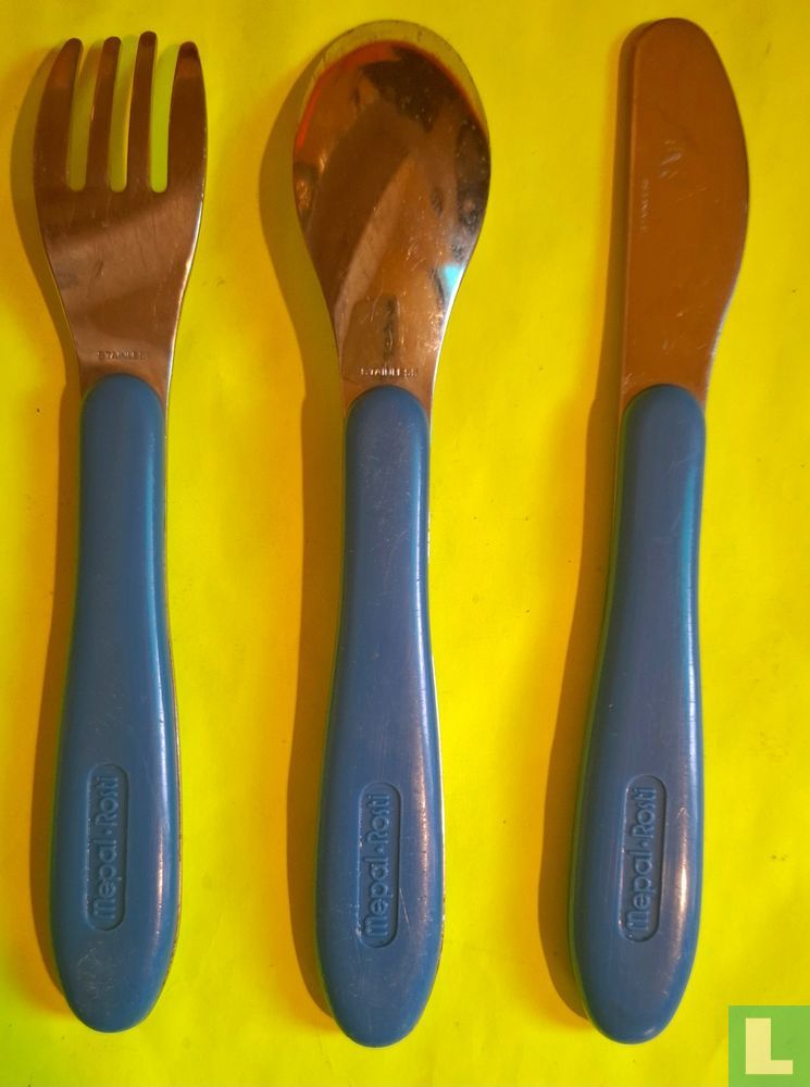 Dick Bruna kinderbestek set