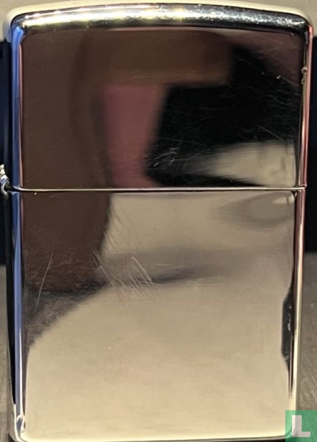 Zippo High Polish Chrome