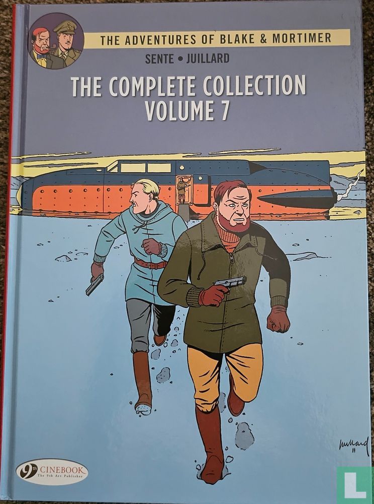 The Complete Collection Volume 7