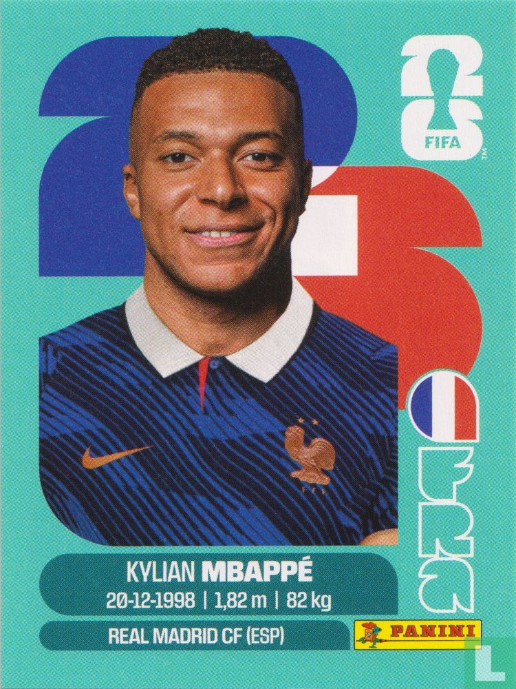 Kylian Mbappé