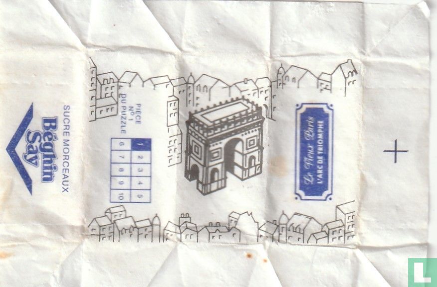 L'arc de Triomphe