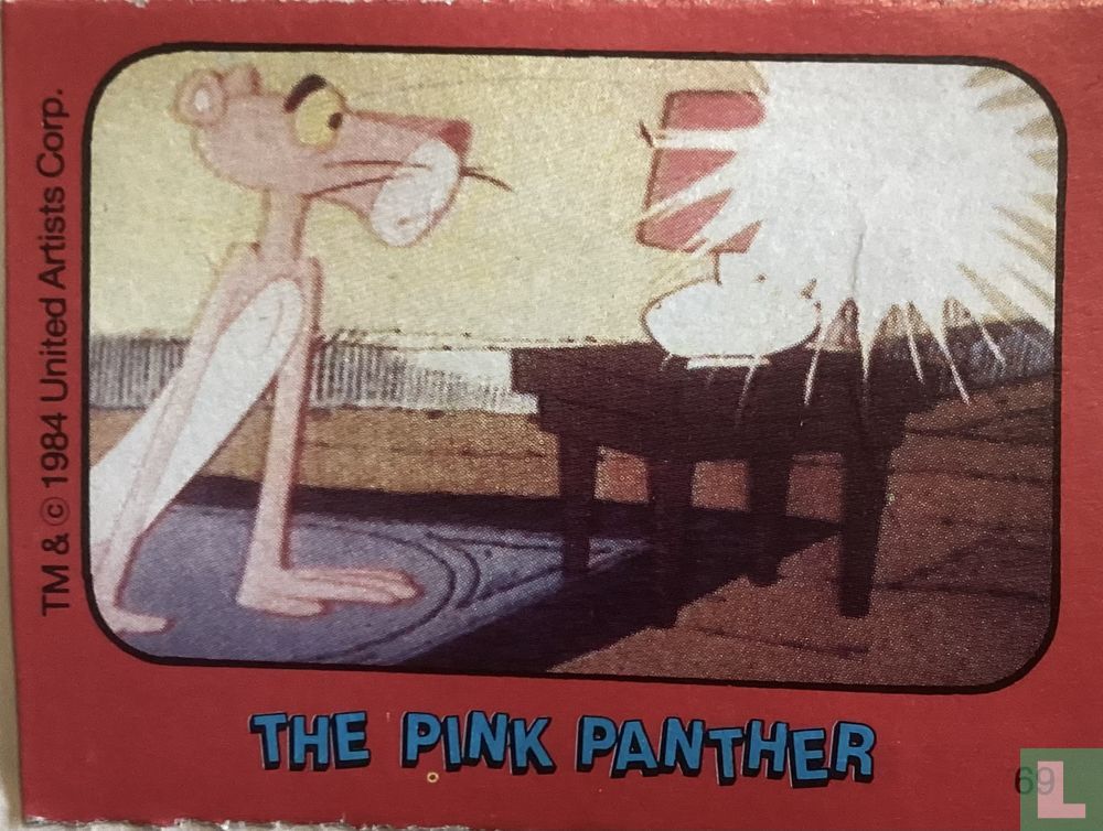 The Pink Panther