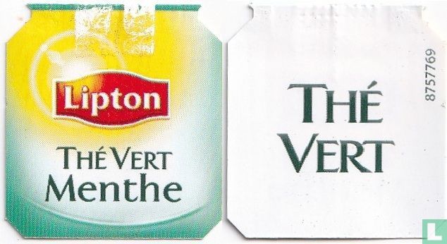 Thé Vert Menthe