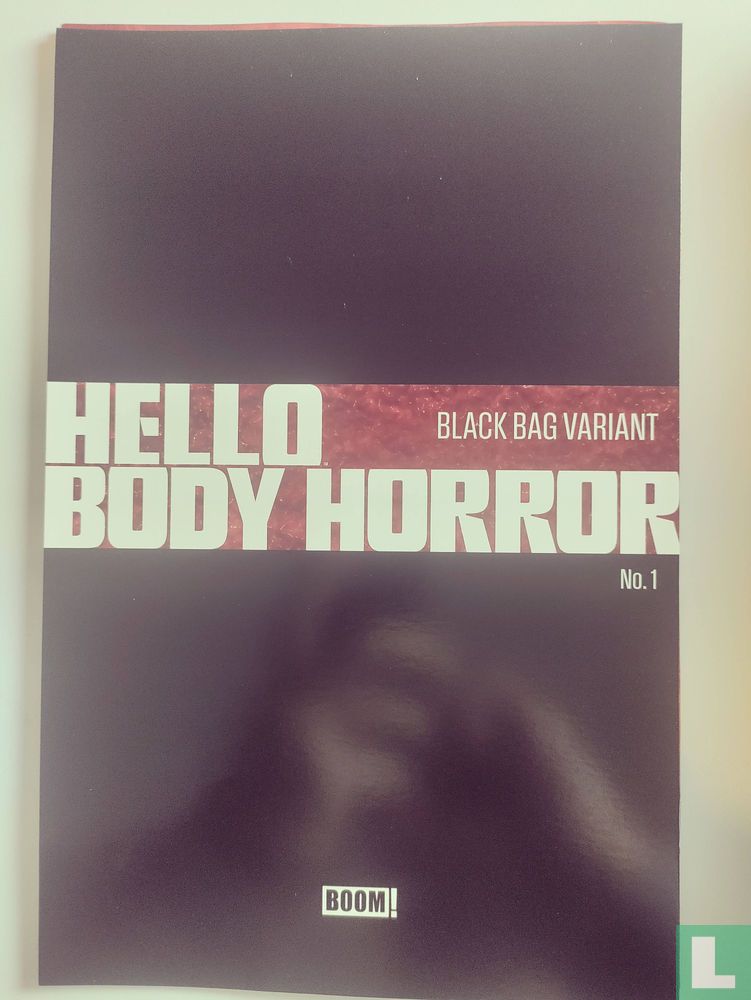 Hello Body Horror 1