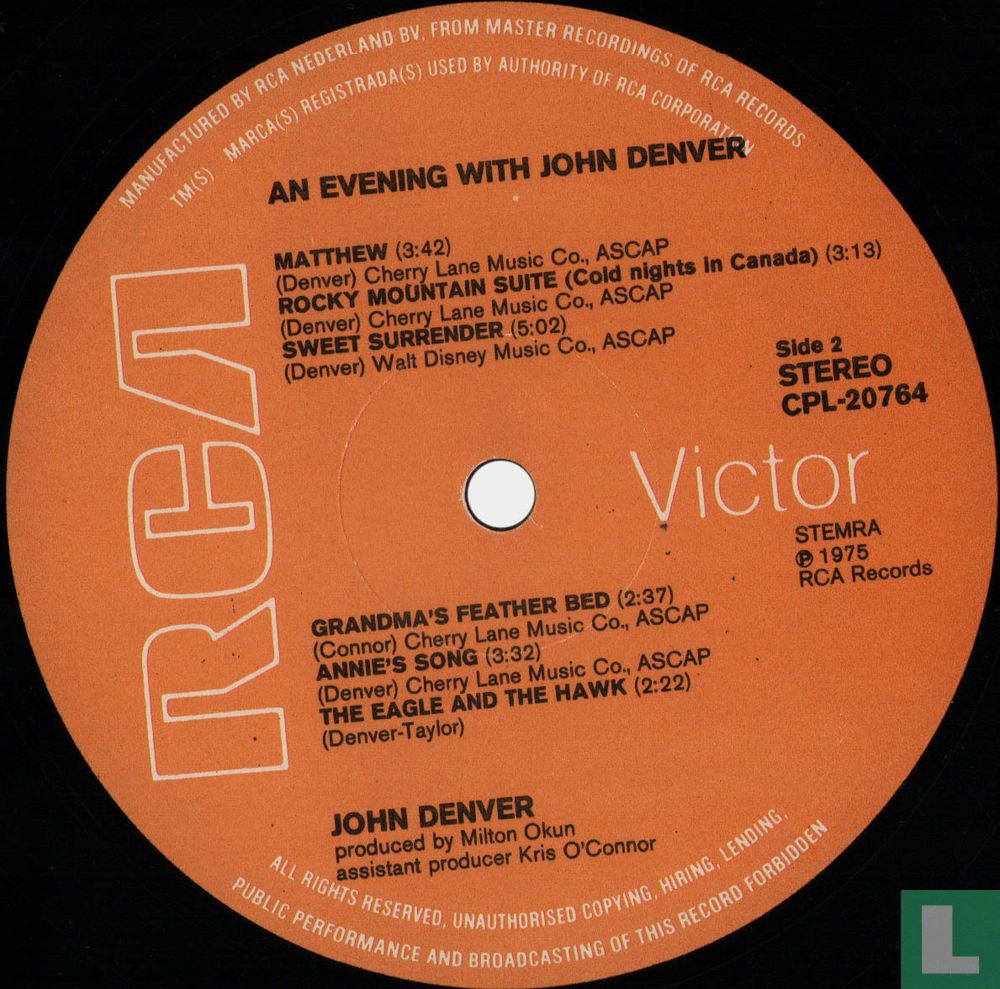 An Evening with John Denver