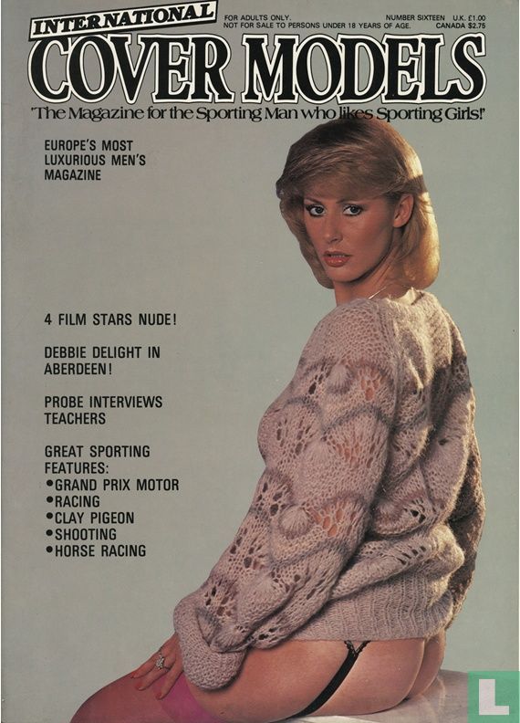 Cover Girl / Cover Models [UK] 16 16 (1979) - Cover Girl / Cover Models ...
