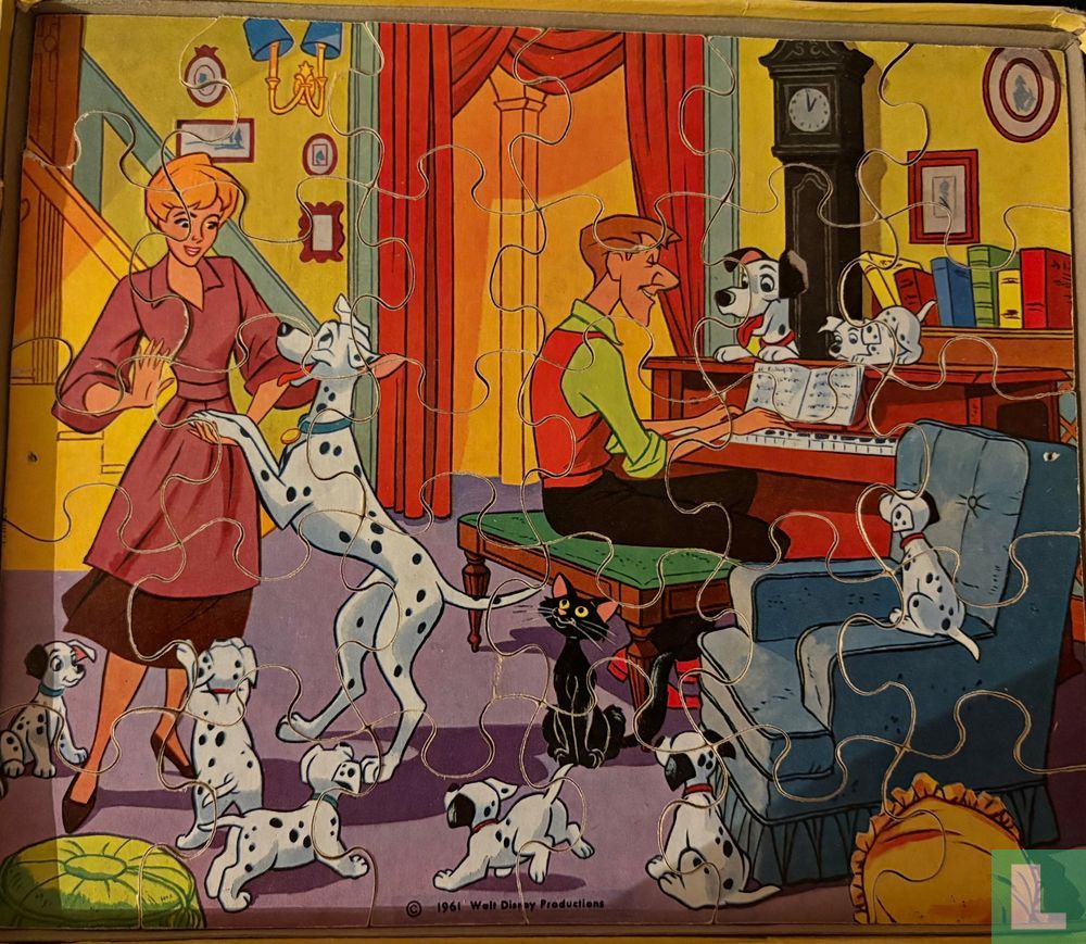 101 Dalmatians