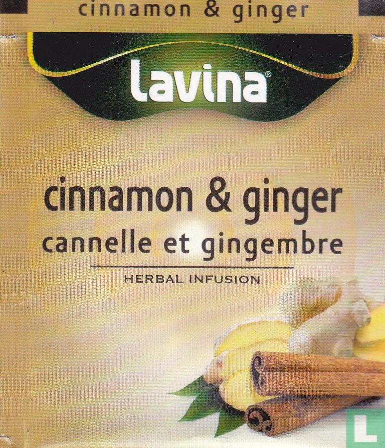 cinnamon & ginger
