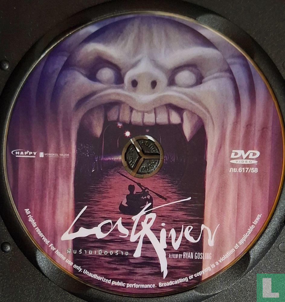 Lost River