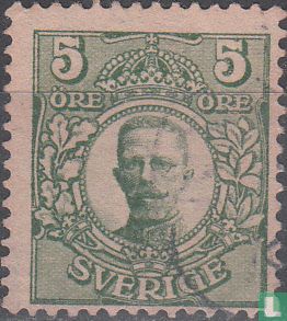 Koning Gustaaf V