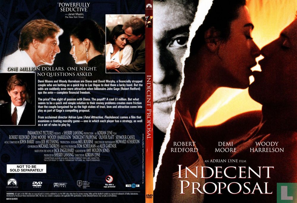 Indecent Proposal