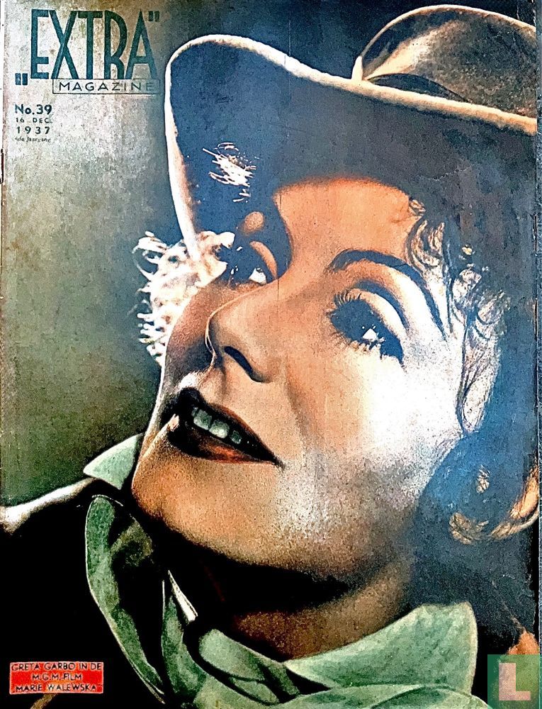 Extra Magazine 39