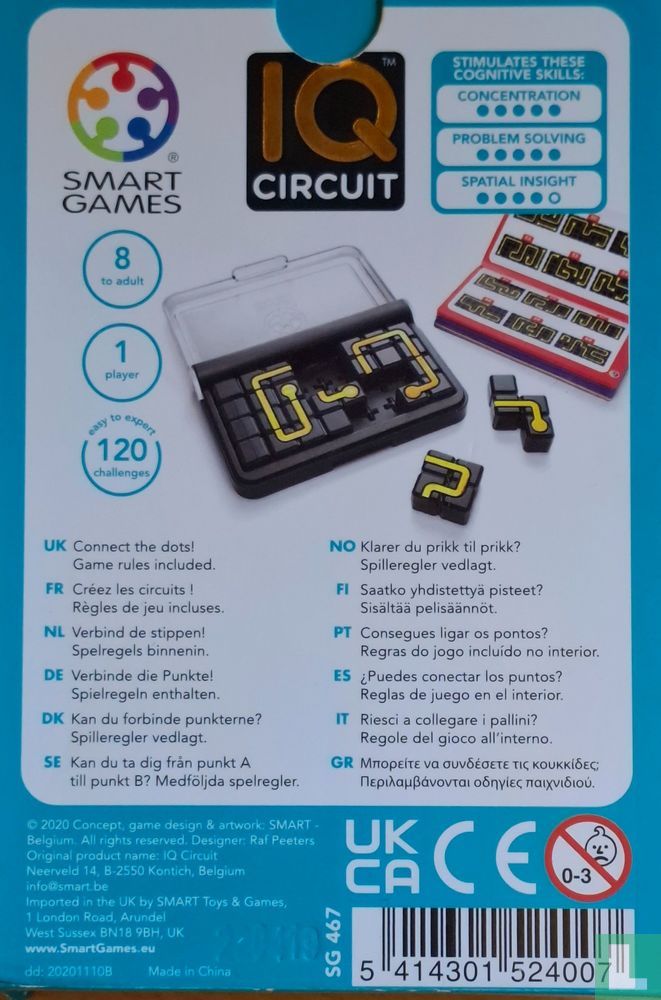 IQ Circuit