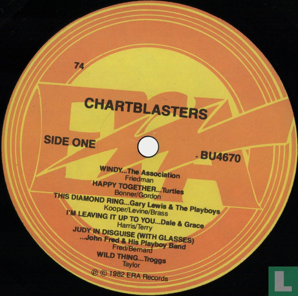 Chartblasters