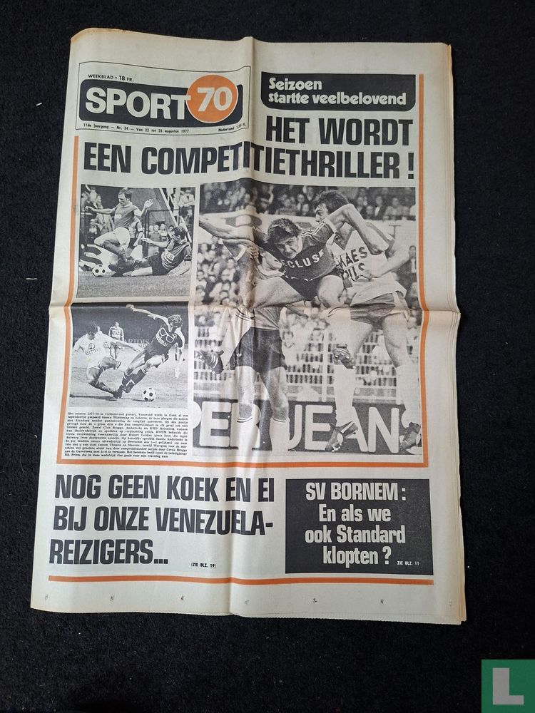 Sport 70 #34