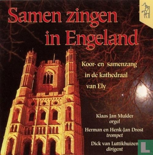 Samen zingen in Ely
